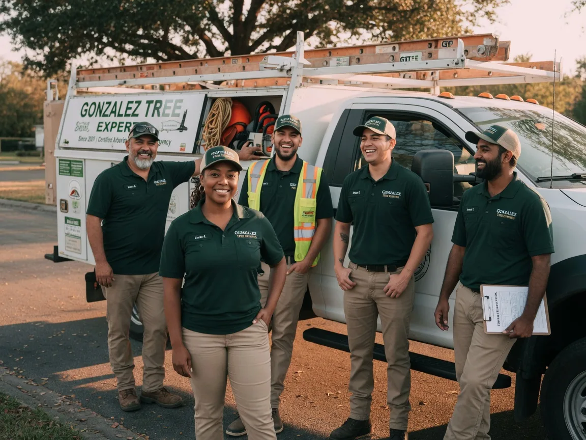 Tree Service company in Chalmers, IN