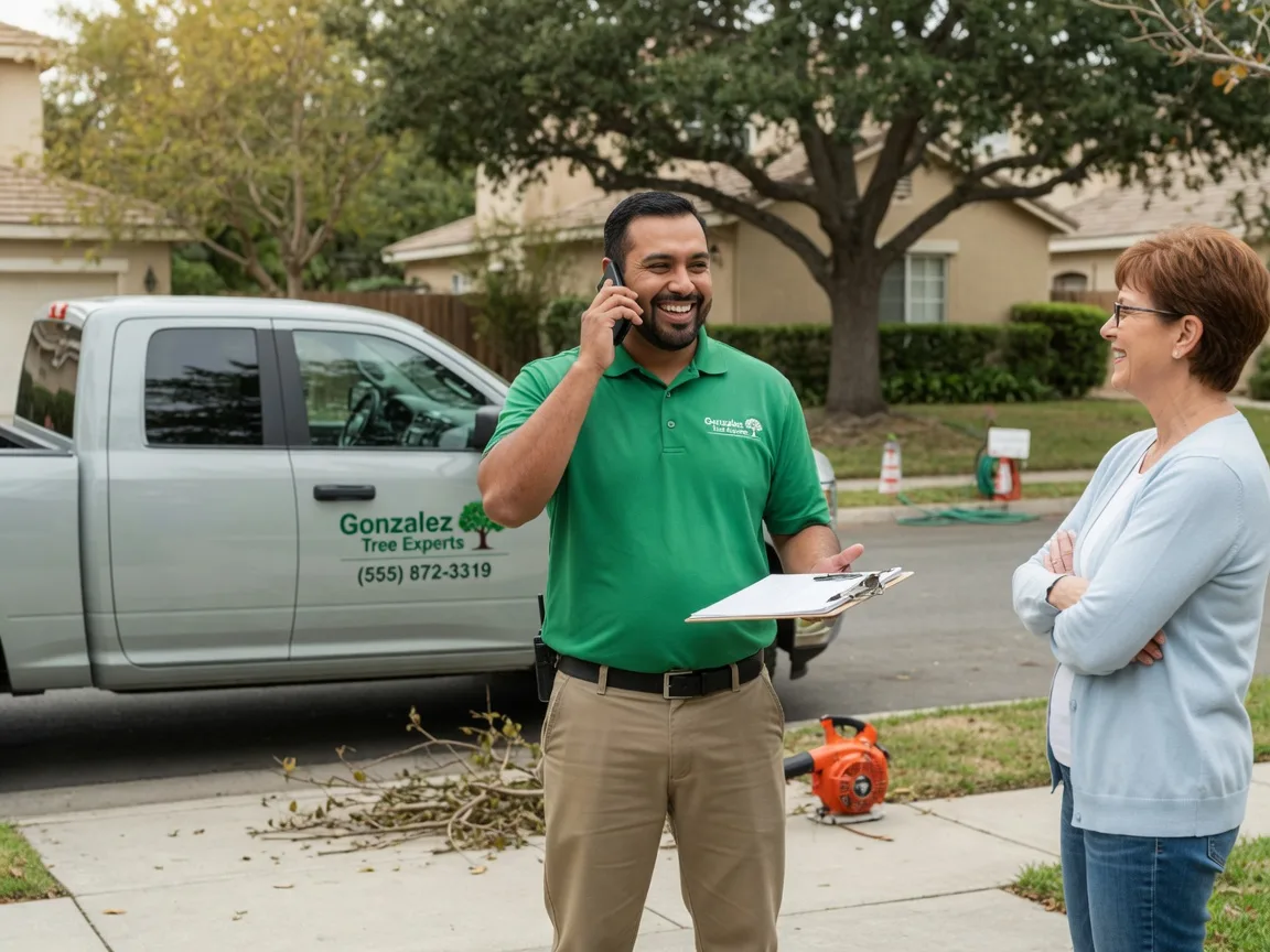 Tree Service Chalmers, IN FAQs